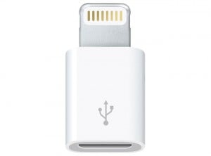 Apple Lightning To Micro USB