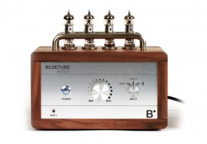 BlueTube Audio Vacuum Tube Amplifier