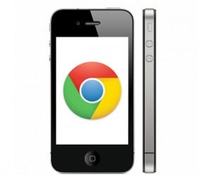 Chrome iOS