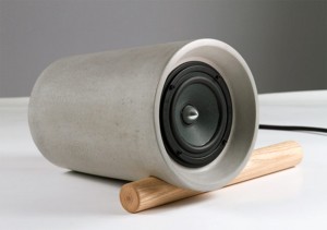 Concrete Jack Speaker