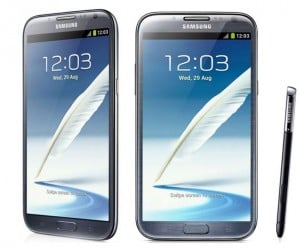 Galaxy Note II