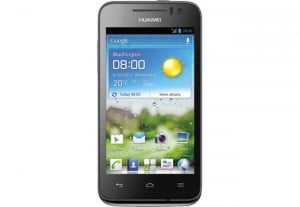 Huawei Ascend G330