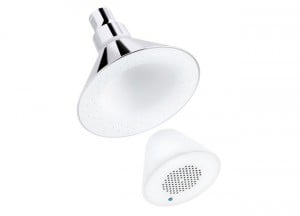 Kohler Moxie Bluetooth Showerhead Speaker