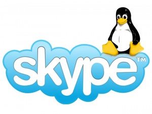 Linux Skype