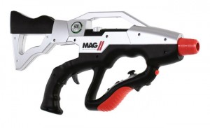 MAG II Gun