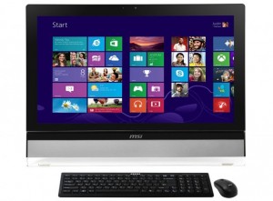 MSI Wind Top AE2712