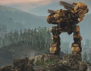 MechWarrior Online