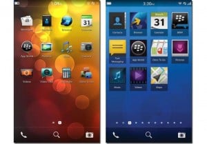 RIM's BlackBerry 10 To feature New Icons