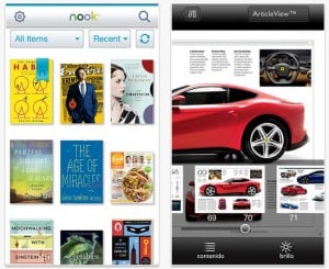 Nook App