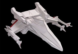 Origami X Wing