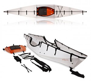 Oru Kayak Foldup Canoe