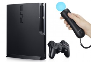 PS3 and Move