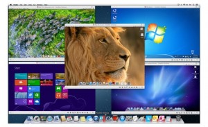 Parallels Desktop 8
