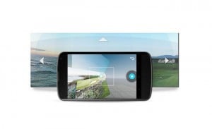 Photo Sphere Panorama