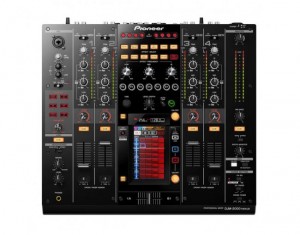 Pioneer DJM-2000nexus DJ Mixer
