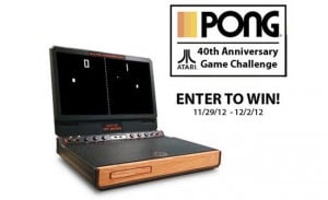 Pong 40th
