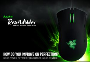Razer DeathAdder Mouse