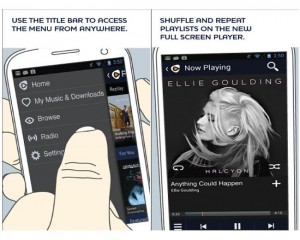 Rhapsody Android App