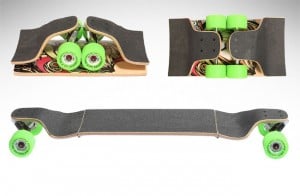 SNAP Longboard