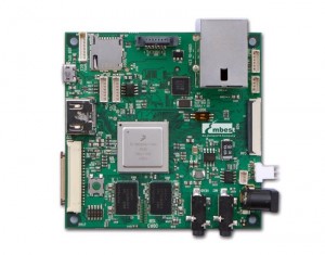 Sabre Lite Developer Board