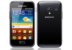 Galaxy Ace Plus