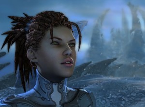 StarCraft II Heart of the Swarm