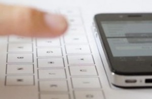 Vibrative Virtual Keyboard