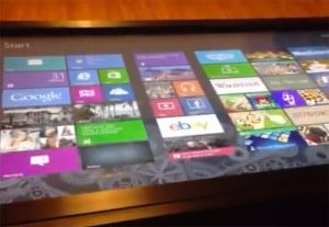 Windows 8 Surface