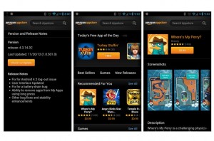 Amazon Appstore