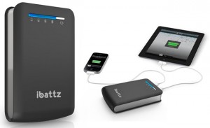 iBattz BattStation Tough Pro