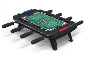 iPad Foosball Table