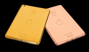 Gold iPad Mini