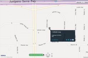 Nokia Maps