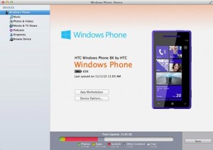 Windows Phone Mac