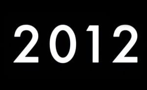 2012 Video Games