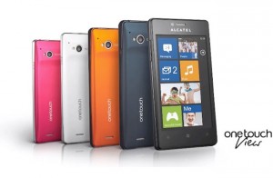 Alcatel One Touch View