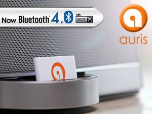 Auris Bluetooth Adapter