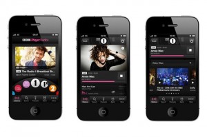 BBC iPlayer Radio iOS App