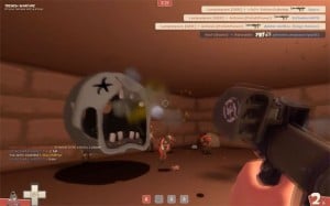 Binding of Isaac Team Fortress 2 mod