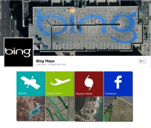 Bing Maps