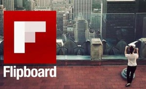 Flipboard Android Tablet