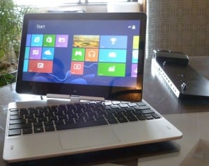 HP EliteBook Revolve