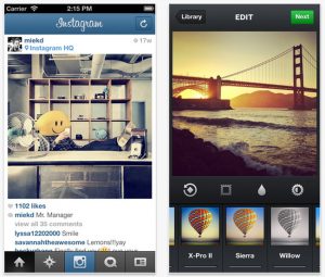 Instagram App Update Adds New Willow Filter And More