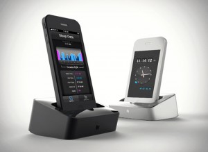 Lumawake iPhone Dock