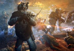 Metro: Last Light Game