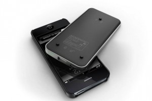 Mojo Hi5 Powerpack iPhone 5 case