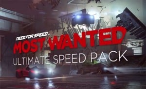 Need for Speed Most Wanted Ultimate Speed Pack