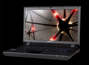 Origin EON17-SLX Gaming Notebook