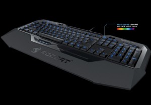 Roccat ISKU FX Gaming Keyboard