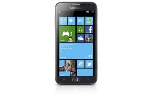 Samsung Ativ S